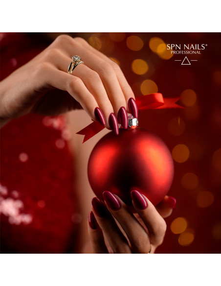 Lakier hybrydowy 1023 Kiss the Star UV LaQ 8ml