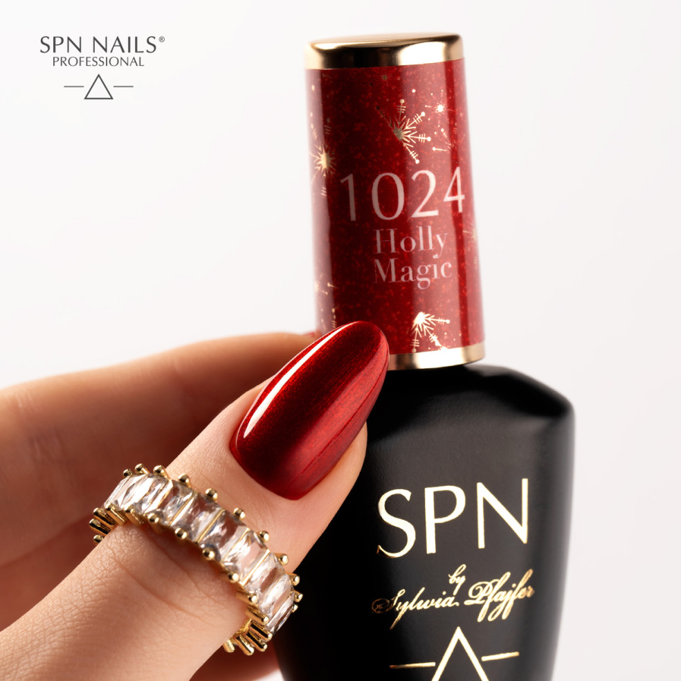 1024 Holly Magic UV LaQ 8ml 1024 Holly Magic UV LaQ 8ml