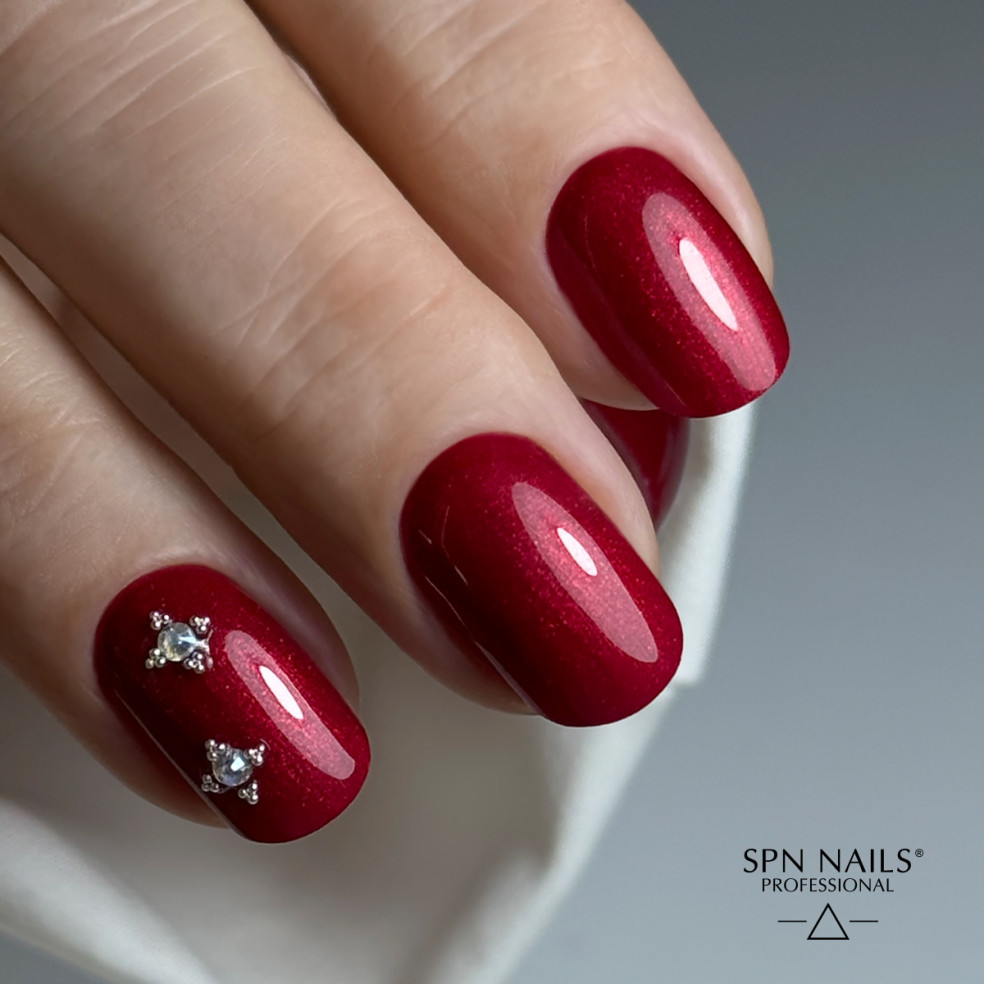 Lakier hybrydowy 1023 Kiss the Star...