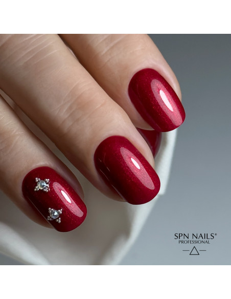 Lakier hybrydowy 1023 Kiss the Star UV LaQ 8ml