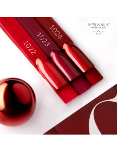Santa Team gel polish Set 2
