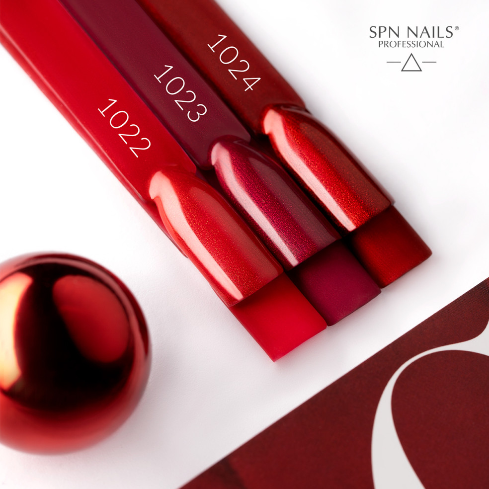 Santa Team gel polish Set