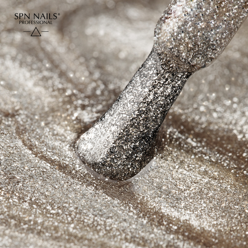 Lakier hybrydowy 1026 Champagne FLASH...