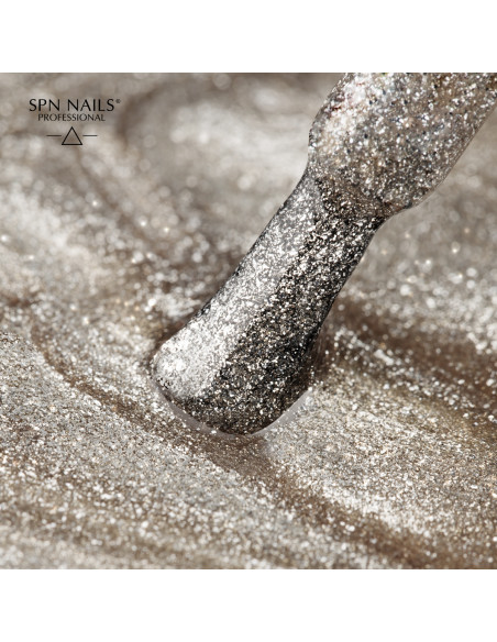 Lakier hybrydowy 1026 Champagne FLASH UV LaQ 8ml