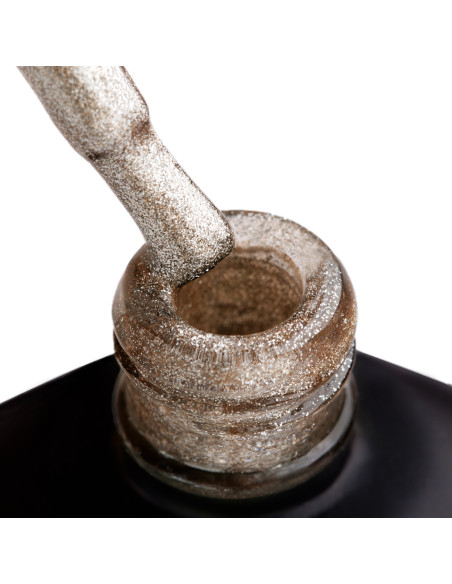 Lakier hybrydowy 1026 Champagne FLASH UV LaQ 8ml