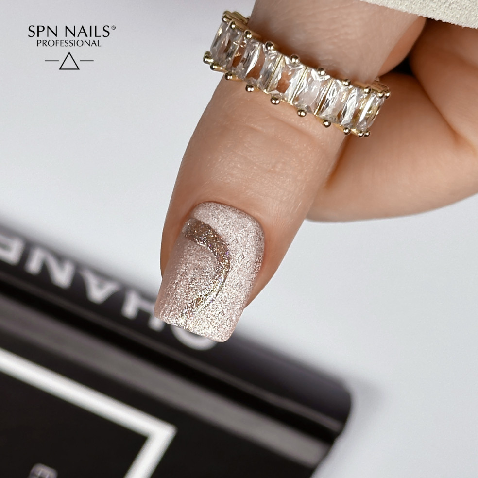 Lakier hybrydowy 1026 Champagne FLASH...