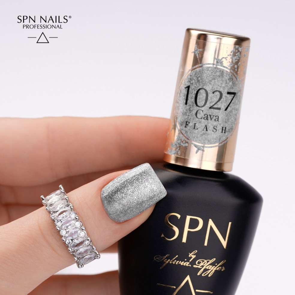 1027 Cava FLASH UV LaQ 8ml 1027 Cava FLASH UV LaQ 8ml