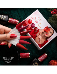 Santa Team gel polish Set