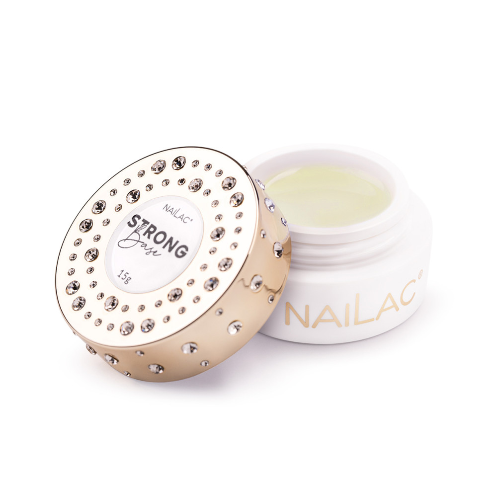 STRONG Base Hybrid base coat NaiLac 15g