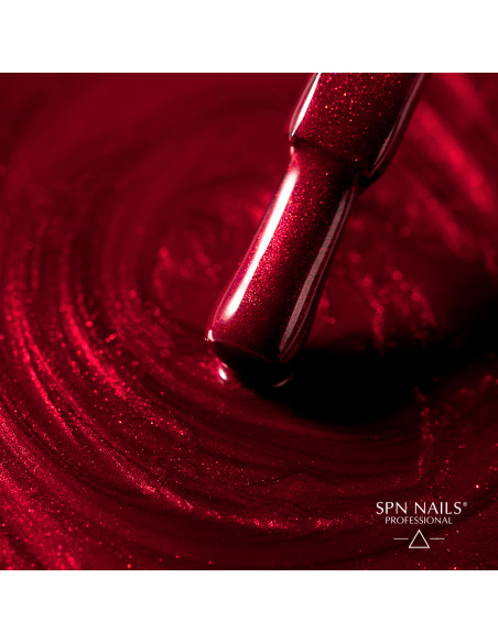 Lakier hybrydowy 1023 Kiss the Star UV LaQ 8ml