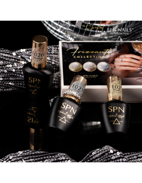 1025 Prosecco FLASH UV LaQ 8ml