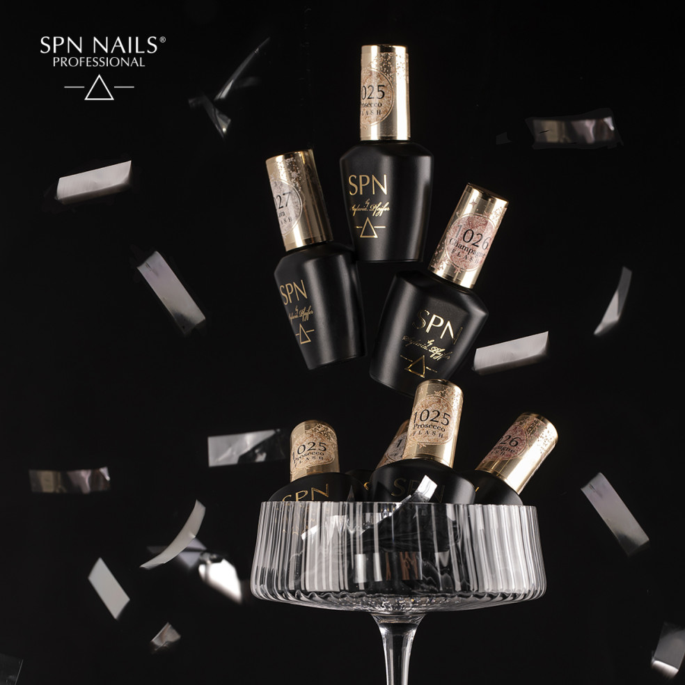 Zestaw lakierów hybrydowych Frizzante