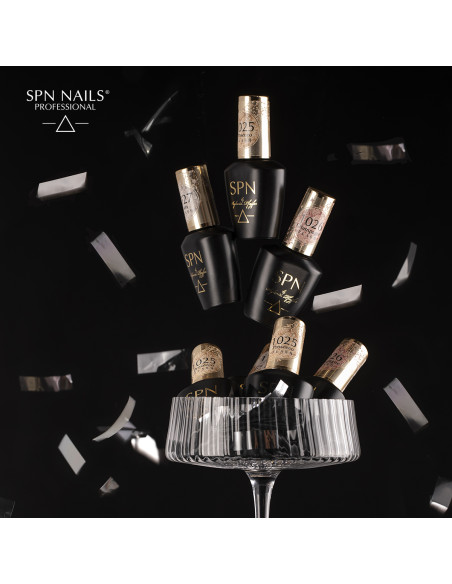 Zestaw lakierów hybrydowych Frizzante