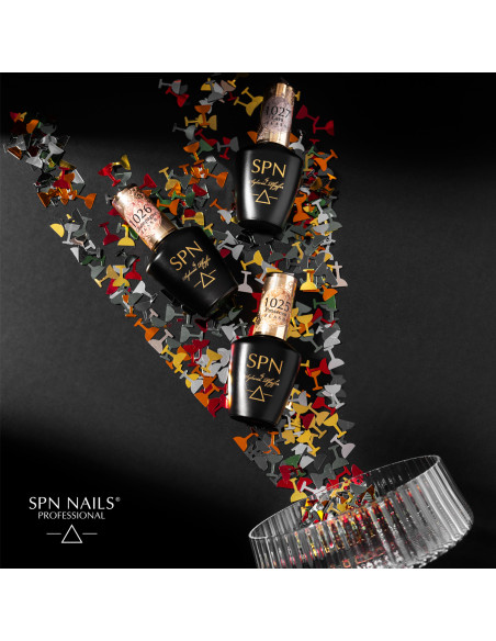 Zestaw lakierów hybrydowych Frizzante