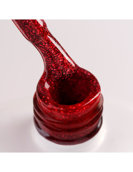 Lakier hybrydowy Holly Glitter NaiLac 7ml