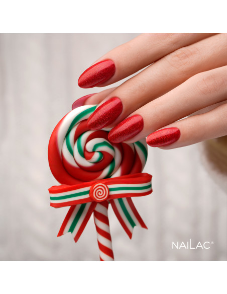 Hybrid polish Merry Glow NaiLac 7ml