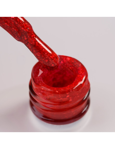 Hybrid polish Sparkling Bells NaiLac 7ml