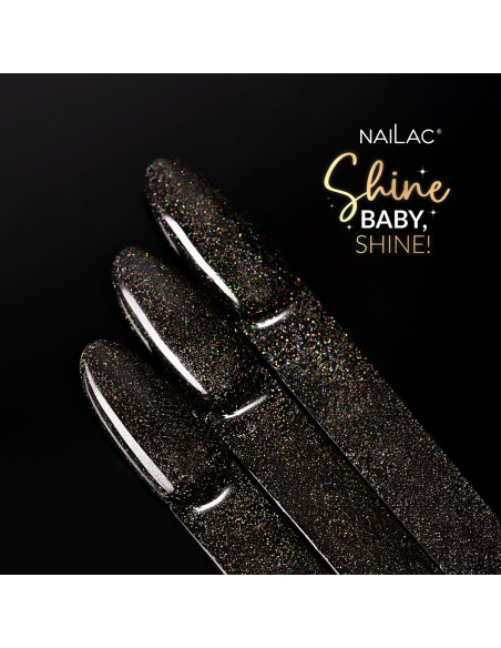 Lakier hybrydowy Shine Baby, shine! NaiLac 7ml