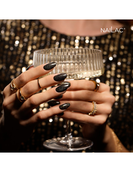 Hybrid polish Shine Baby, shine! NaiLac 7ml