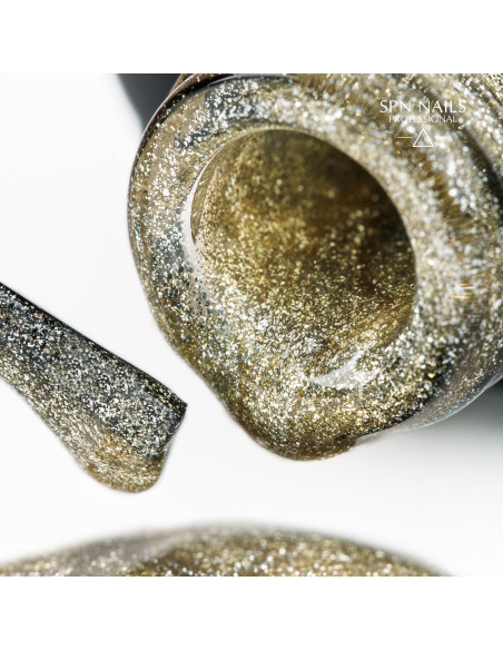 Lakier hybrydowy 1025 Prosecco FLASH UV LaQ 8ml