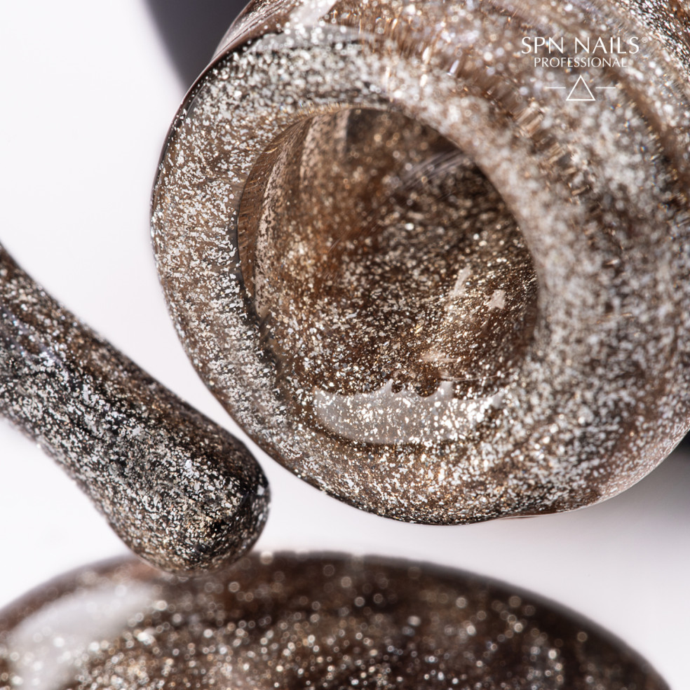 Lakier hybrydowy 1026 Champagne FLASH...