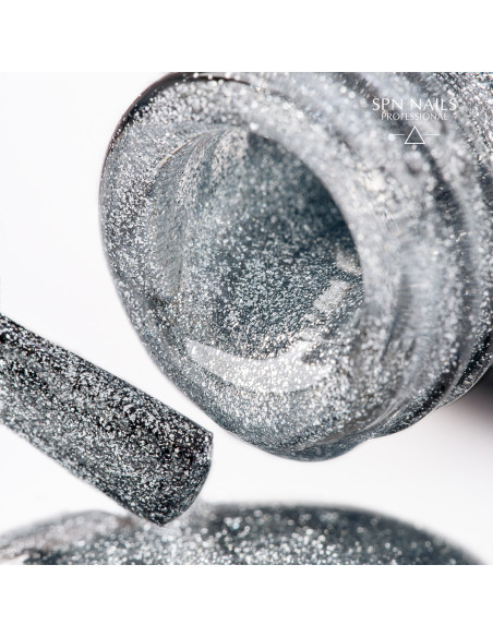 Lakier hybrydowy 1027 Cava FLASH UV LaQ 8ml