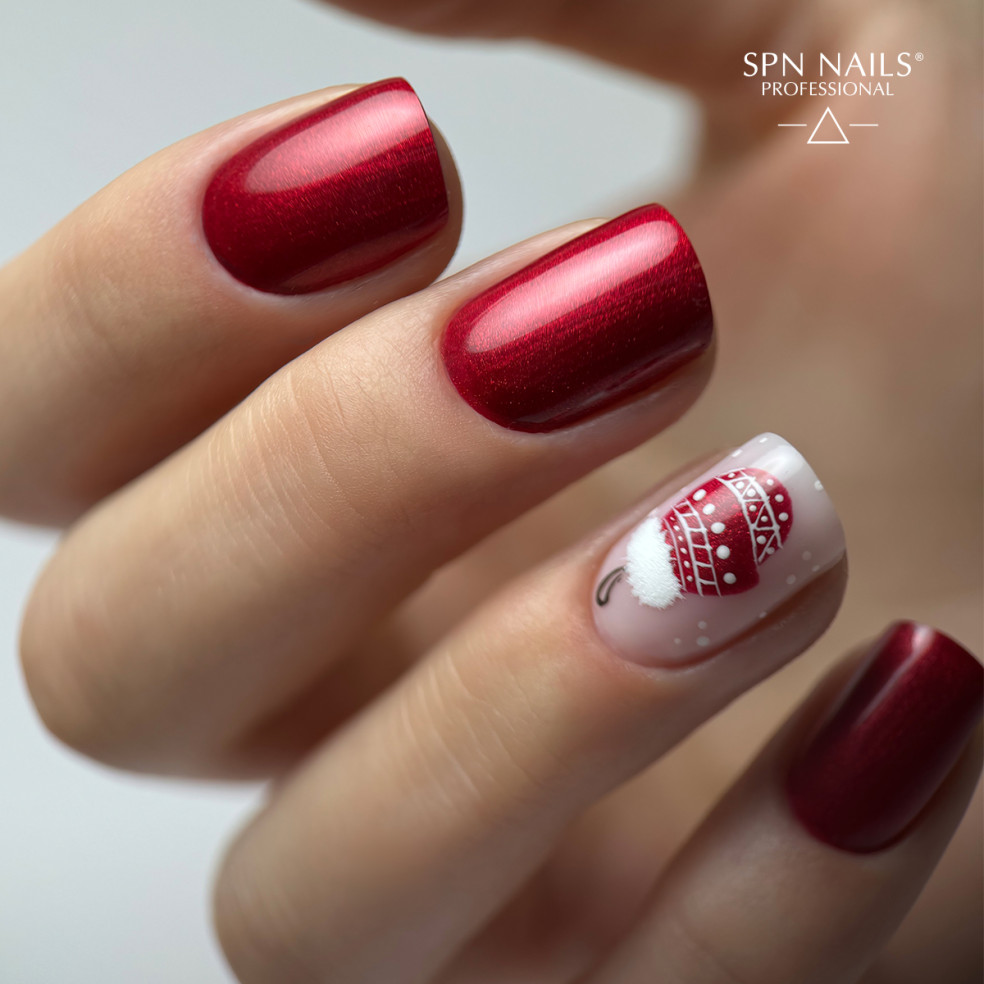 Lakier hybrydowy 1023 Kiss the Star...