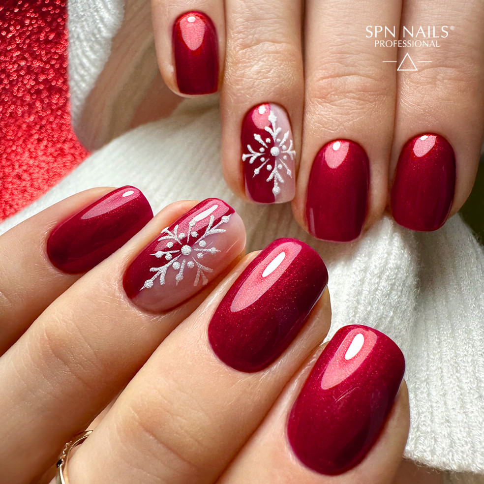 Lakier hybrydowy 1023 Kiss the Star...