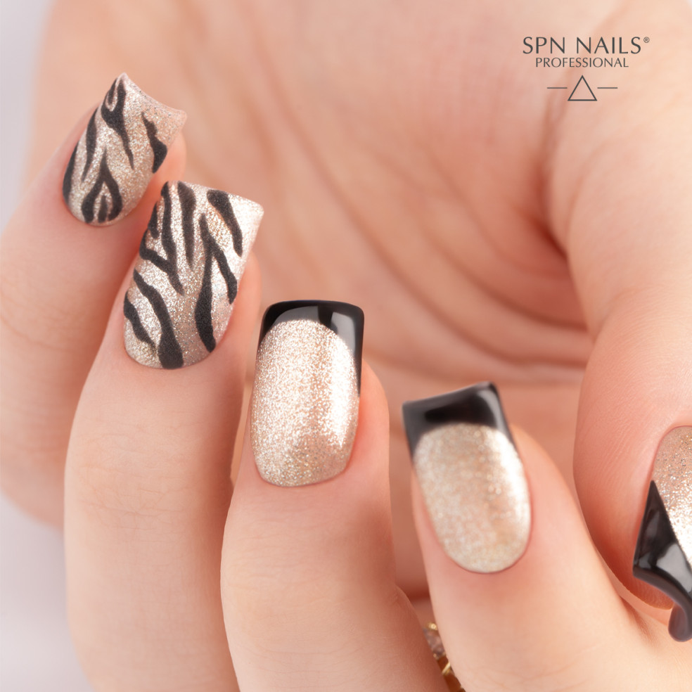 Lakier hybrydowy 1025 Prosecco FLASH...