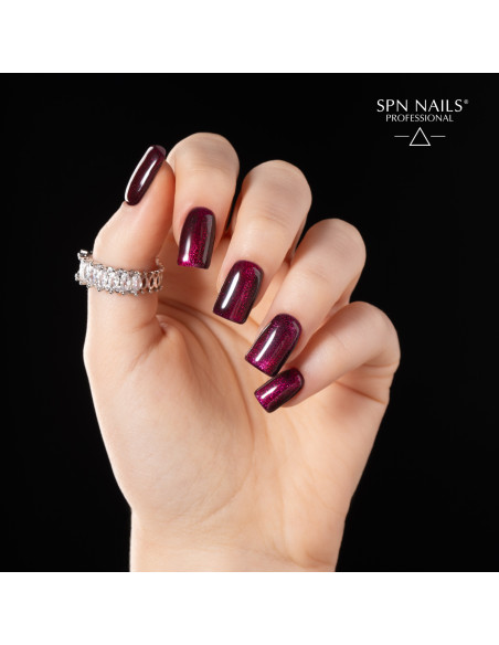 Lakier hybrydowy 1027 Cava FLASH UV LaQ 8ml