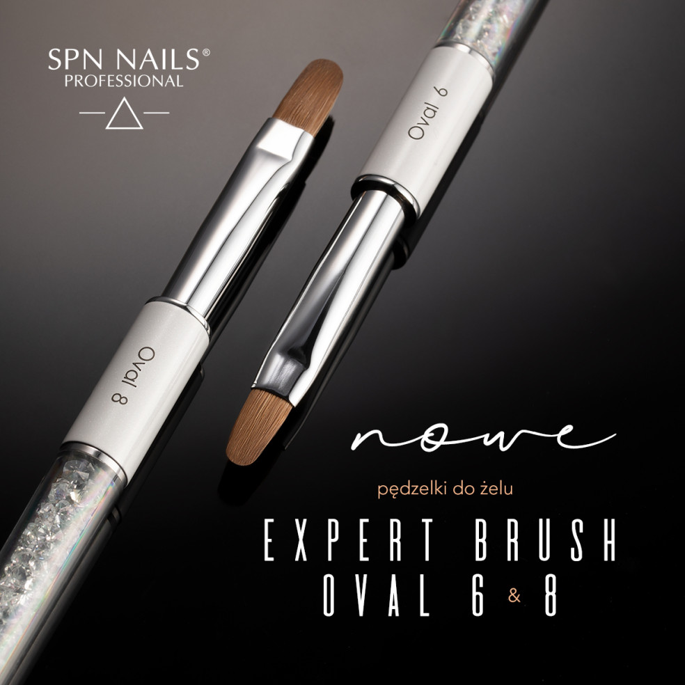 Expert Brush Oval 8 Expert Brush Oval 8