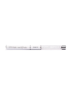 Pędzelek Expert Brush Oval 8 SPN Nails 2