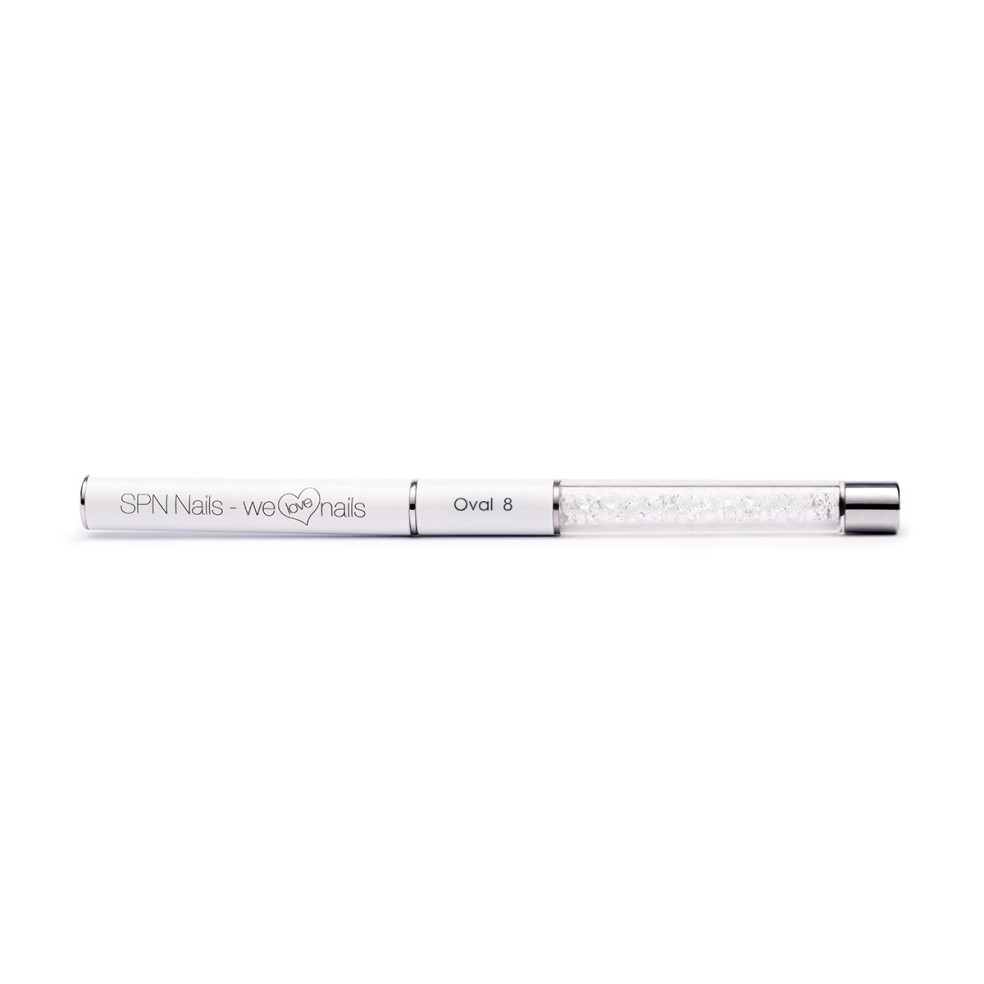 Expert Brush Oval 8