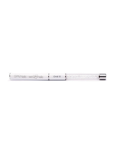 Expert Brush Oval 8