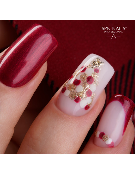 Lakier hybrydowy 1023 Kiss the Star UV LaQ 8ml