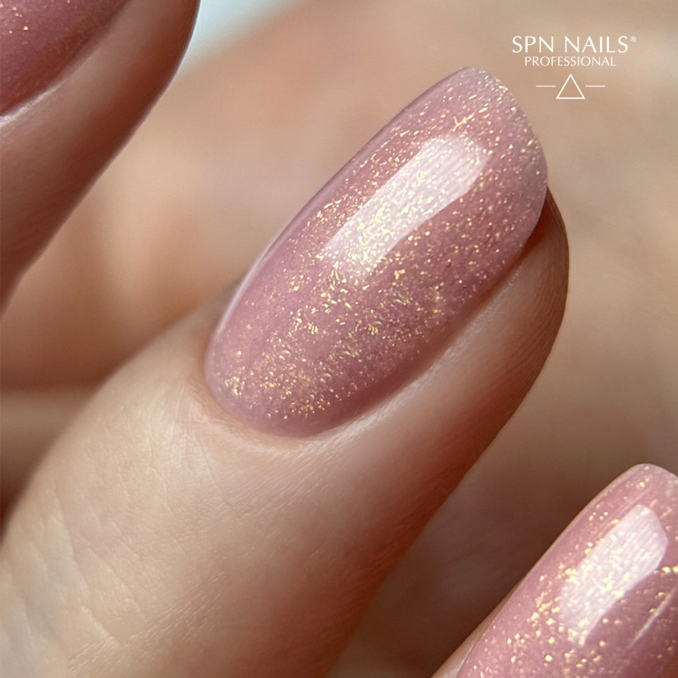 SPN Nails - Żel w butelce Builder... SPN Nails - Żel w butelce Builder...