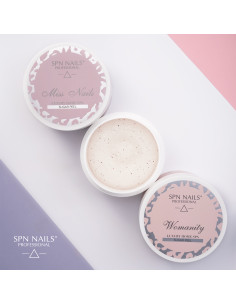 Perfumowany peeling cukrowy Miss Nails - SPN Nails 2