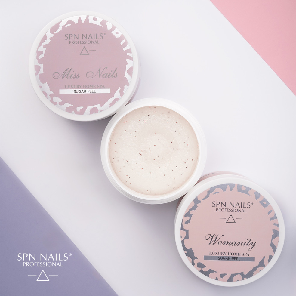 Sugar Peel Miss Nails 300g Sugar Peel Miss Nails 300g