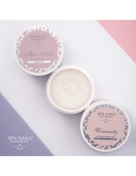 Sugar Peel Miss Nails 300g