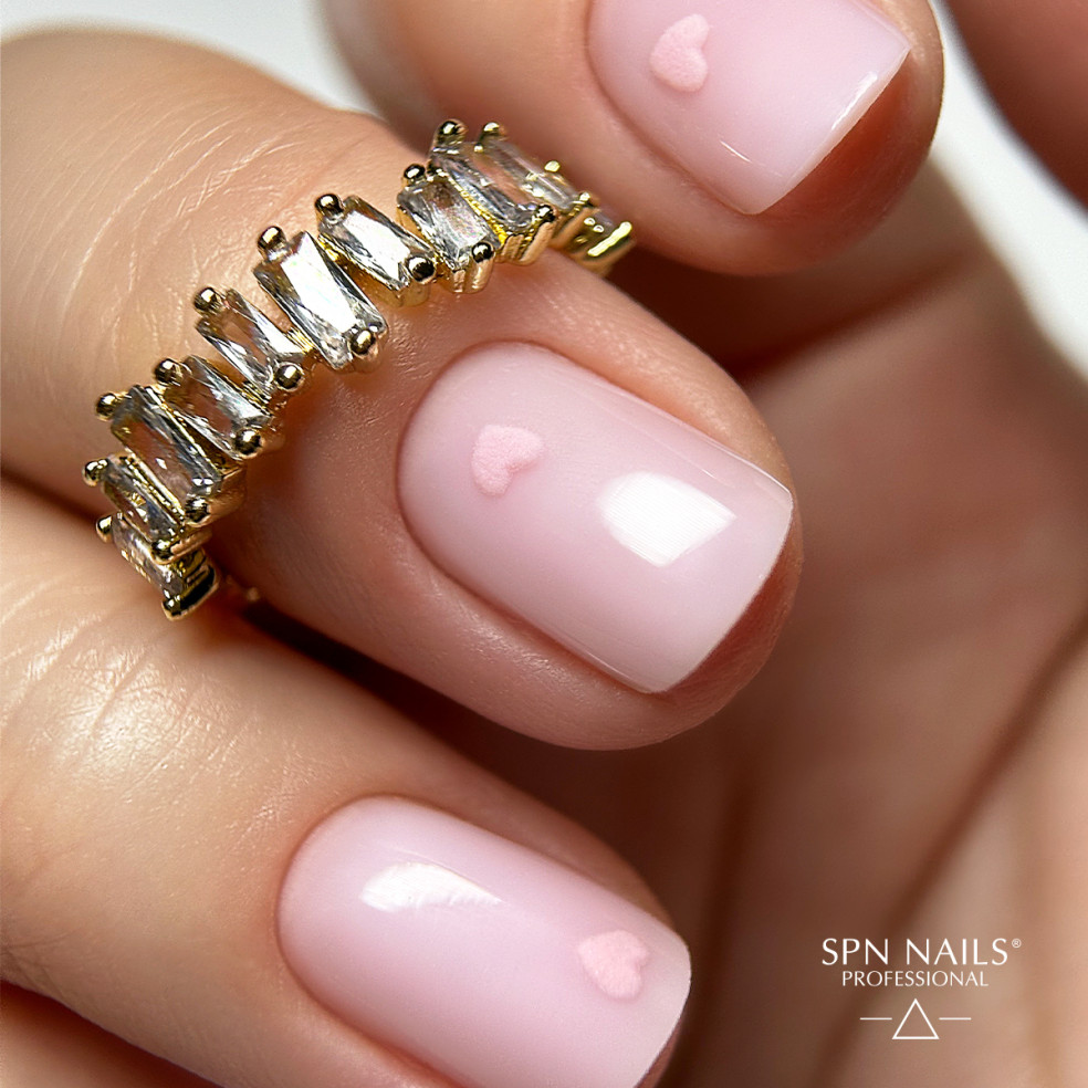 SPN Nails - Builder Bottle Cream -... SPN Nails - Builder Bottle Cream -...