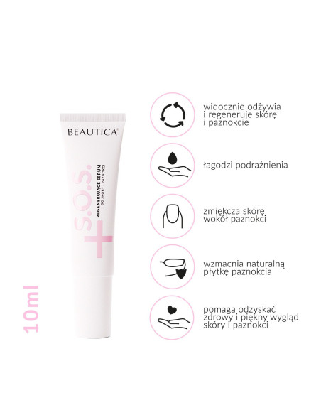 S.O.S. set - The perfect pair - S.O.S. ointment and S.O.S. serum