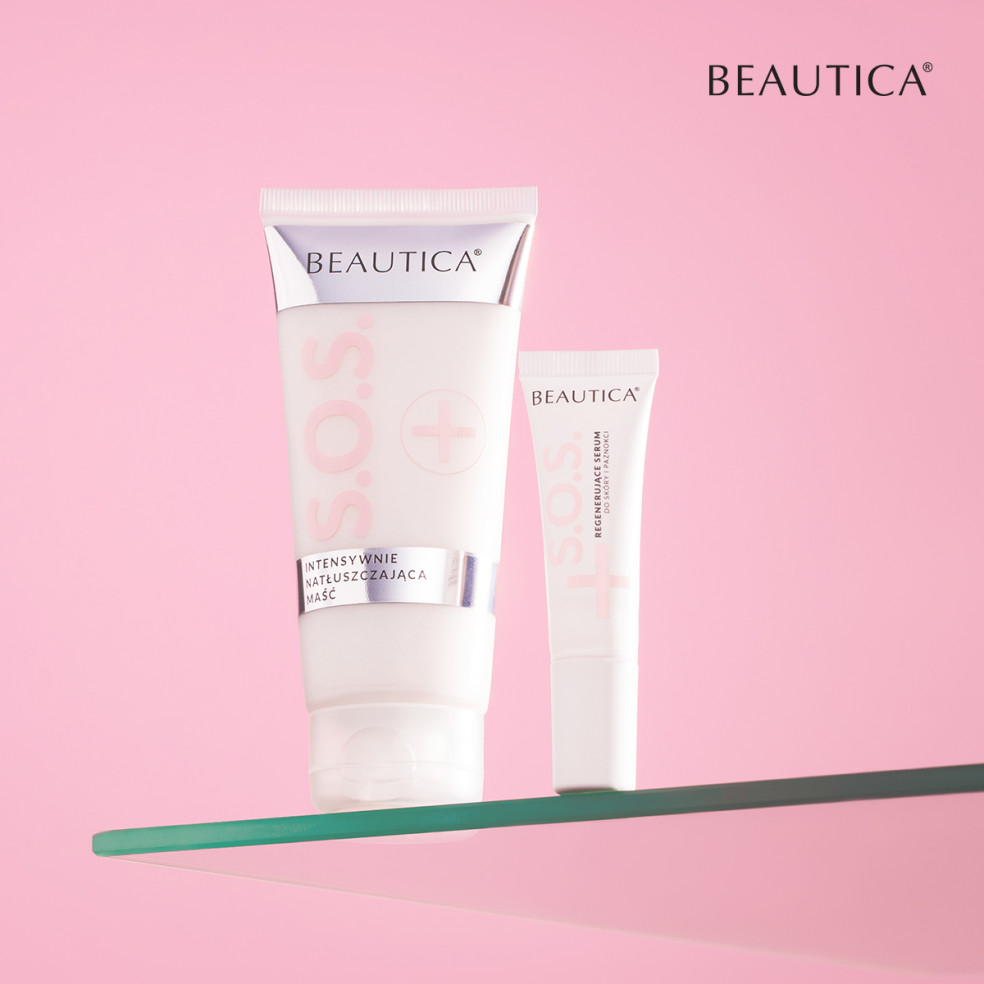 S.O.S. set - The perfect pair - S.O.S. ointment and S.O.S. serum