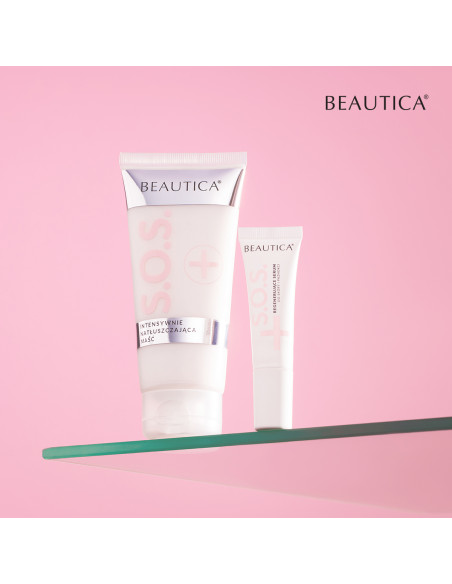 Zestaw S.O.S. - Para idealna - maść S.O.S. i serum S.O.S