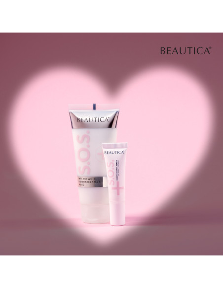 S.O.S. set - The perfect pair - S.O.S. ointment and S.O.S. serum