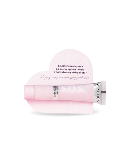 S.O.S. - Intensywnie natłuszczająca maść z witaminą E 15ml