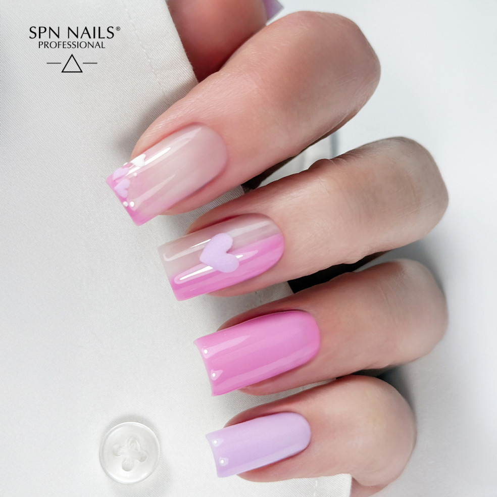 Lakier hybrydowy 742 Lilly in the... Lakier hybrydowy 742 Lilly in the...