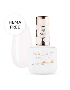 #502 Hybrid polish NaiLac 7ml