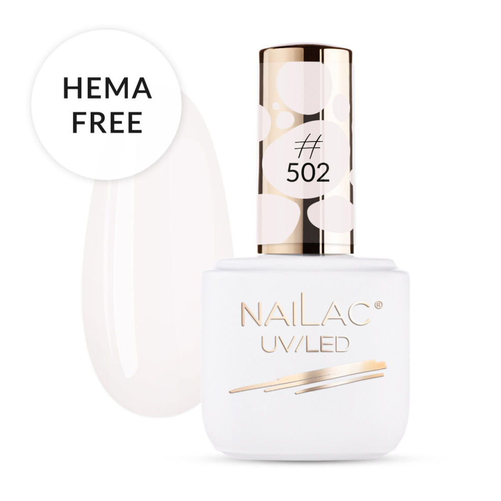 #502 Hybrid polish NaiLac 7ml