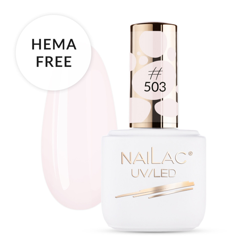 #503 Hybrid polish NaiLac 7ml