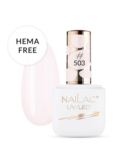#503 Hybrid polish NaiLac 7ml